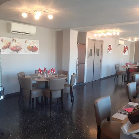 Chez Nous Hotel Fitou Luaran gambar