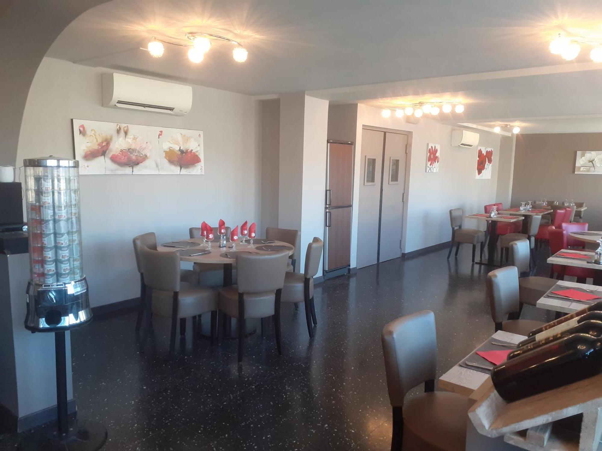 Chez Nous Hotel Fitou Luaran gambar