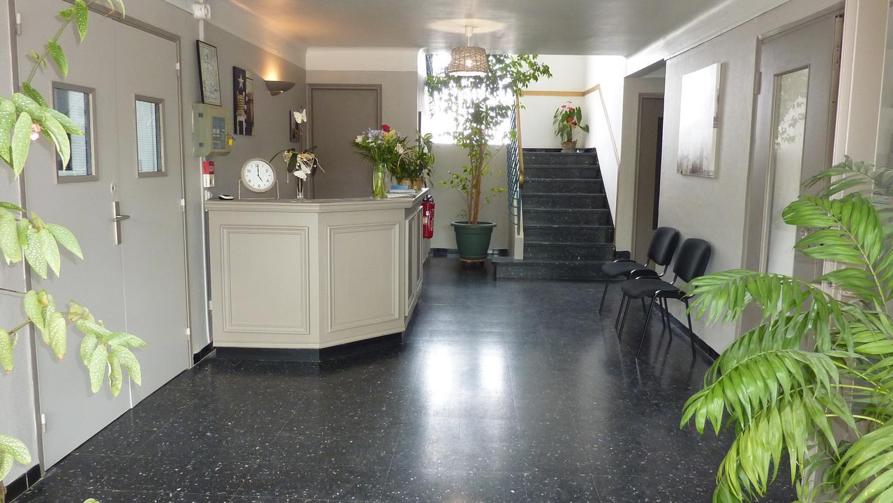 Chez Nous Hotel Fitou Luaran gambar
