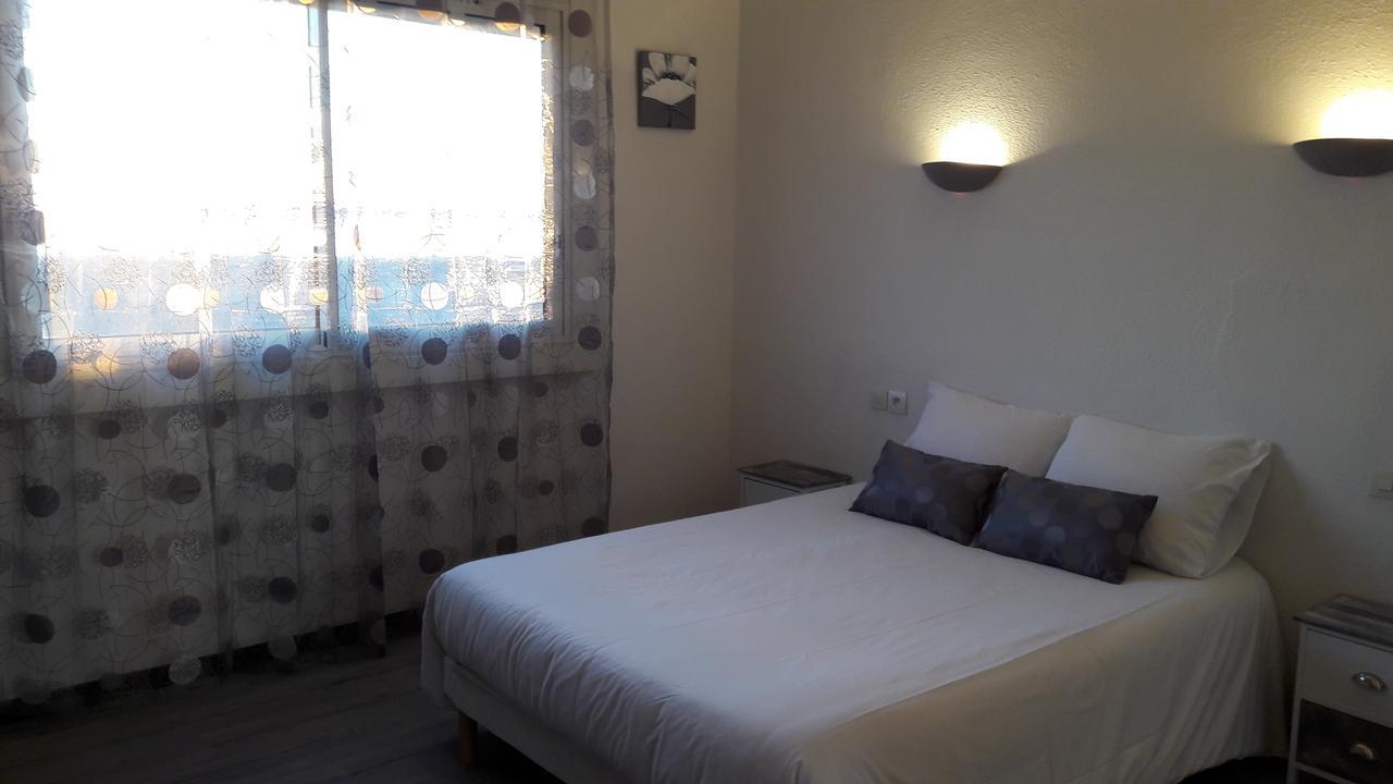 Chez Nous Hotel Fitou Luaran gambar