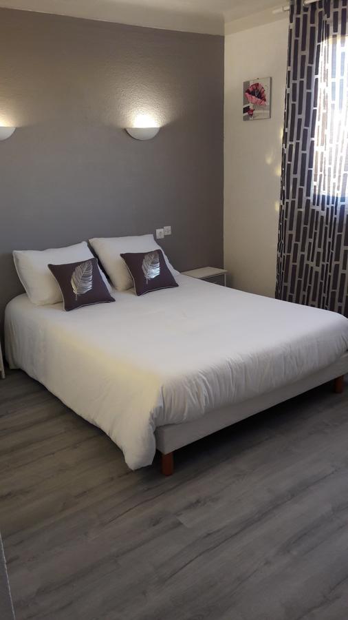 Chez Nous Hotel Fitou Luaran gambar